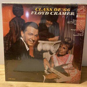 Floyd Cramer – Class Of '66 Vinyl 33rpm VG+ AJ2